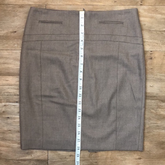 Express Pencil Skirt - Picture 2 of 5